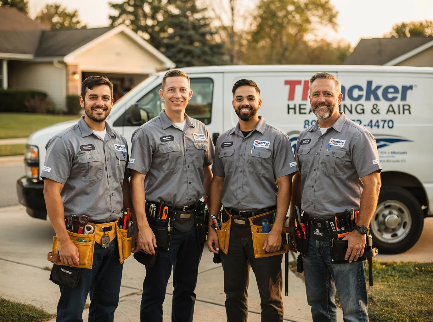 Ac Repair company in Cornelius, NC
